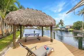 Luxury Waterfront Villa - Heated Pool and Spa with Direct Gulf Access - American Dream - Roelens